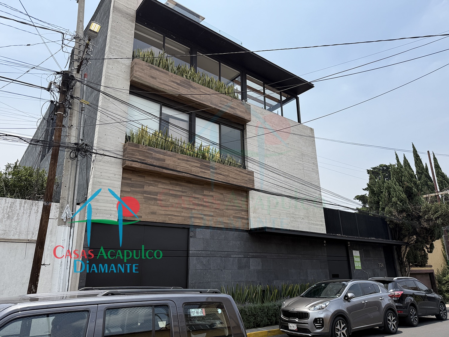 Condominio Nube - Fachada 4